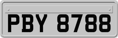 PBY8788