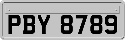 PBY8789