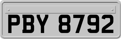 PBY8792