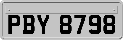 PBY8798