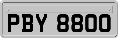 PBY8800