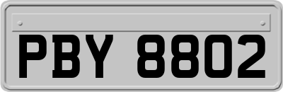 PBY8802