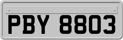 PBY8803