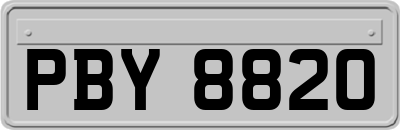 PBY8820