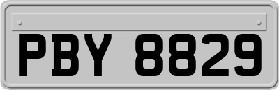 PBY8829