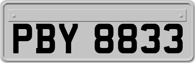 PBY8833