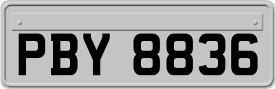 PBY8836