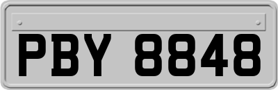 PBY8848