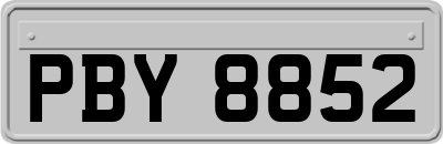 PBY8852