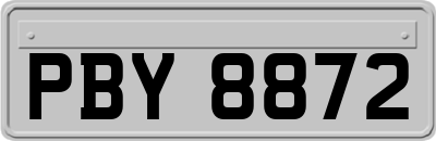 PBY8872