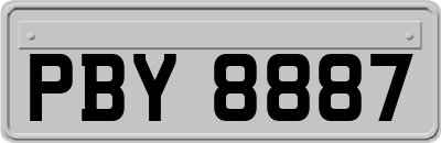 PBY8887