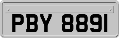 PBY8891