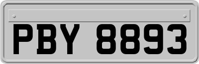 PBY8893