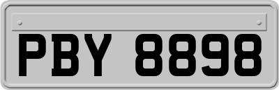 PBY8898