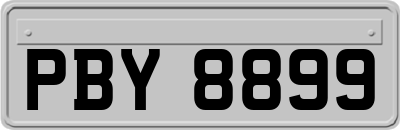 PBY8899