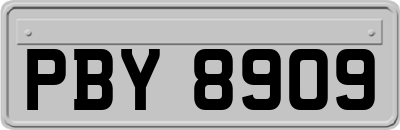 PBY8909