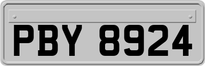 PBY8924