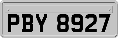 PBY8927