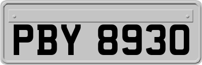 PBY8930