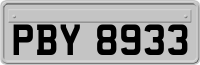 PBY8933