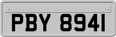 PBY8941