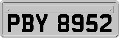 PBY8952