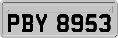 PBY8953