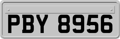 PBY8956