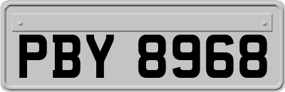 PBY8968