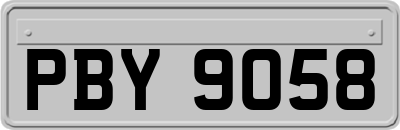 PBY9058