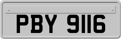 PBY9116