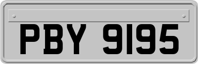 PBY9195