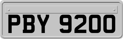 PBY9200