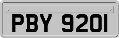 PBY9201