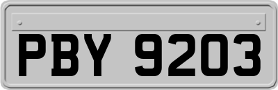 PBY9203