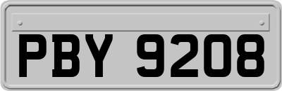 PBY9208