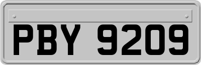 PBY9209