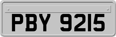 PBY9215