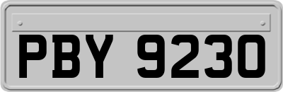 PBY9230