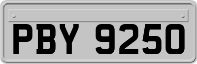 PBY9250