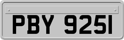 PBY9251