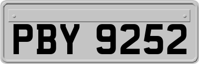 PBY9252