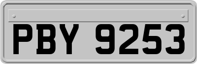 PBY9253