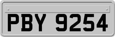 PBY9254