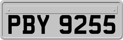 PBY9255