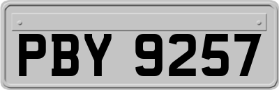 PBY9257