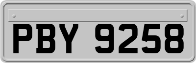 PBY9258