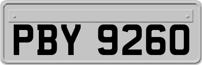 PBY9260