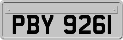 PBY9261