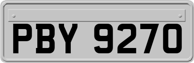 PBY9270